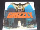 SEALED GRIZZLY LP OST Private Horror Soundtrack 1976 TruLuv 301 Robert O.Raglan