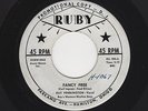'56 Ohio C&W Bopper RAY PENNINGTON Fancy Free/You'll Want Me Back RUBY M- HEAR