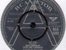 RICK LANCELOT   SAY GIRL / LIVE LIKE A LION   1965 UK 