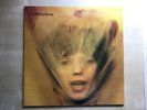 THE ROLLING STONES GOATS HEAD SOUP LP W/ ORIG INNER SLEEVE+POSTER COC 39106 NM