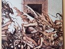 Flames-Made in hell 12'' LP Vinyl 1985[Kreator, Sepultura, Bathory, Venom]*RARE*