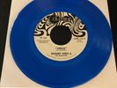 DURAND JONES & THE INDICATIONS Smile on Colemine Blue Vinyl Soul 45