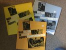 Welsh For Beginners :BBC Radio Course, 3x LPs, Complete Set Lessons 1-30.