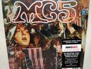 MC5 Kick Out The Jams LP PUNK ROCK Glam POLITICAL ROCK Gatefold Jacket 180 GRAM
