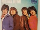 The Creation 7`Single Midway Down / Hit-ton HT 300179 1968 Germany