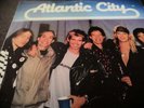 #Rolling Stones ATLANTIC CITY '89 Rare Live Vinyl (EX+) 3 LP