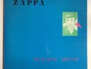 Frank Zappa - Realistic Dream 2xLP RARE only 400 copies Live Stockholm, Sweden