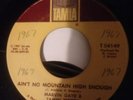 MARVIN GAYE & TAMMI TERRELL Aint No Mountain High Enough MOTOWN NORTHERN SOUL 45