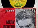 Merv BENTON (The Hits Of) Australian W&G EP