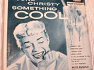 JAZZ JUNE CHRISTY SOMETHING COOL PETE RUGOLO CAPITOL H-516 DG CLEAN w/IS