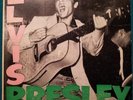 Elvis Presley   ELVIS PRESLEY RCA LPM 1254 Mono 1956 historic debut LP  VG-/VG