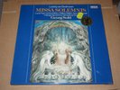 Beethoven 2 LP Box - Missa Solemnis/ Solti Decca in New Sealed