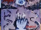 DEATH-Symbolic-2014 US 180gr WHITE Vinyl LP-Metal Blade Records