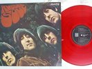 BEATLES RUBBER SOUL EMI/ODEON EAS-70135 Japan OBI VINYL LP