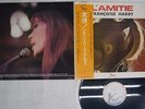 FRANCOISE HARDY L'AMI TIE VOGUE YX-6041 Japan OBI VINYL LP