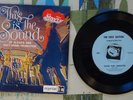 Kenny Rogers & The First Edition 45 w PS Good Time Liberator 1968 Advertising
