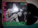 Elvis Presley - first debut s/t LP album - RCA LPM-1254 