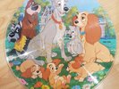 1980 Vintage Lady And The Tramp Picture Disc Walt Disney Movie Peggy Lee (IN UK)