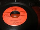 ART ADAMS Rock Crazy Baby 45 CHERRY Original 50s Killer Rockabilly Bopper HEAR