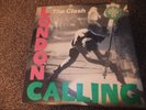 The Clash 2x LP London Calling UK CBS CLASH 3 Lyric inners VINYLS
