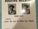 Positive Negative - Tommy McGee (Vinyl LP Numero Group Rare Soul Funk Project 12