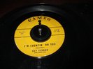 RAY VERNON I'm Countin' On You 45 CAMEO 50s Rockabilly Rocker HEAR