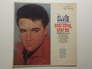 ELVIS PRESLEY EASY COME EASY GO LP RCA L 101768 BLACK MONO AUSTRALIA RARE EX/EX