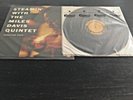 Miles Davis Quintet - Steamin' With ... US 200 GRAM REISSUE LP
