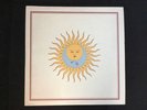 King Crimson Larks Tongues In Aspic Vinyl Lp SD 7263 Atlantic 1973