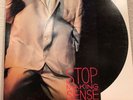 TALKING HEADS   ORIGINAL 1984 VINYL LP   STOP MAKING SENSE   DAVID BYRNE   SIRE