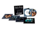 Harry Potter: Soundtrack I-V Vinyl LP Box Set Picture Disc Sealed New
