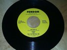 ERNIE AND THE TOP NOTES** dap walk**original**rare**fo105