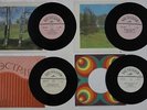 RARE EPs THE BEATLES SGT. PEPPER LET IT BE MCCARTNEY LENNON USSR RUSSIA RECORD