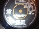 *** DORSEY BURNETTE*** JIMMY BROWN**RARE UK TAMLA TMG534