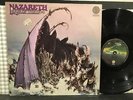 NAZARETH HAIR OF THE DOG RARE HOLLAND VERTIGO 1Y/2Y w/LOVE HURTS HARD ROCK
