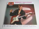 johnny hallyday: et ses fans.vinyle lp 25 cm.reedition japon.300ex ( neuf )