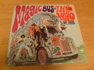 THE WHO LP MAGIC BUS ON TOUR DECCA + INNER & SHRINK KEITH MOON PETE TOWNSHEND