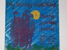 MY BLOODY VALENTINE Sunny Sundae Smile VINYL RECORD LIMITED NUMBERED SLEEVE