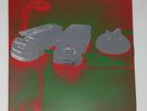 SPIRITUALIZED Fucked Up Inside Red/Green Foil Cover MAIL ORDER NM VINYL RECORD