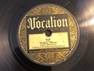 JOHN DILLESHAW Vocalion 5459 Walkin Blues/ Farm Blues V+