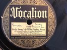 UNCLE JIMMIE THOMPSON Vocalion 5456 Favorite Fiddle Tunes/Lynchburg V+