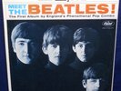 Meet The Beatles Capitol Records1964 STEREO factory sealed first press LP