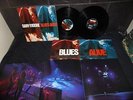 GARY MOORE DOUBLE LP-LIMITED NUMBER-08033-+POSTER/BOOK-