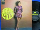 LP CILLA BLACK - SURROUND YOURSELF WITH CILLA // UK ENGLAND PARLOPHONE PMC 7079