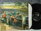 Astronauts vg+ mono LP Competition Coupe