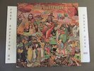 IRON BUTTERFLY LIVE WLP PROMO LP W/ IN-A-GADDA-DA-VIDA SD 33-318