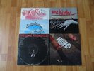 6 THE KINKS LPS GIVE THE PEOPLE WHAT THEY WANT THE KINK KRONIKLES LOW BUDGET