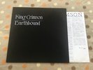 King Crimson - Earthbound LP JAPAN PRESS