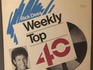 Rick Dees Weekly Top 40-11/5/88-4 LP Set Van Halen Poison & Others