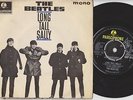 THE BEATLES Long tall sally Parlophone GEP 8913